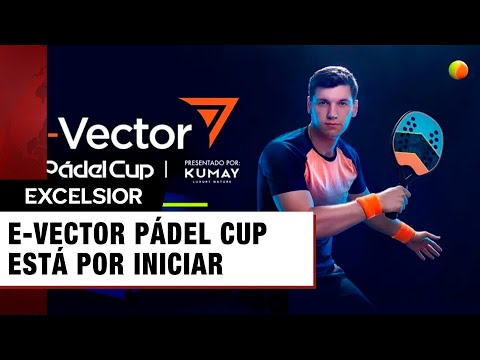 E-Vector Pádel Cup, la gran competencia de pádel de 2024