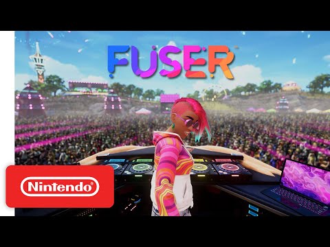FUSER - Accolades Trailer - Nintendo Switch