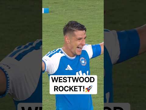 Ashley Westwood BLASTED THIS!🤯