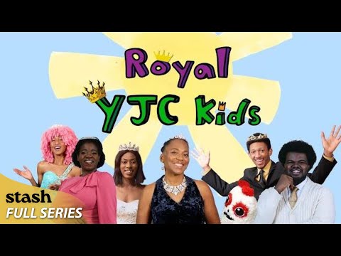 Royal YJC Kids | S1E4 | Flee Negativity | Full Episode | Faith-Based Kids Education