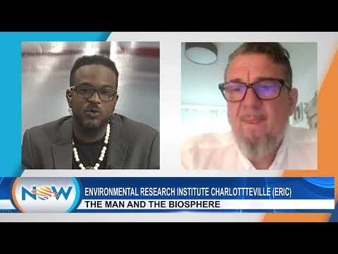 Environmental Research Institute Charlotteville - The Man And the Biosphere
