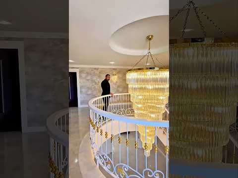 Inside Antalya’s 45M₺ Luxury Villa 🏡✨