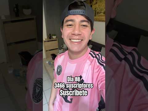 Por el millón de suscriptores día 88