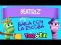 biología donante Cardenal tina y tin + beatriz 🙈 (Canciones Infantiles Personalizadas) 🐟 - YouTube