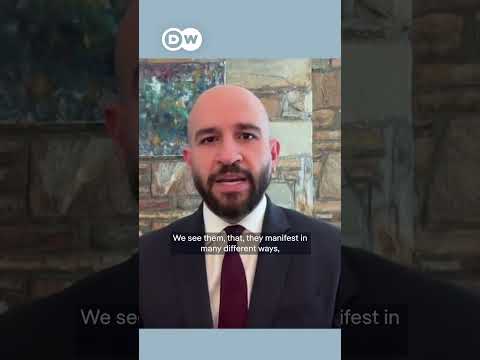 'In Syria, there are multi-dimensional and multi-layered conflicts.' | DW News Desk