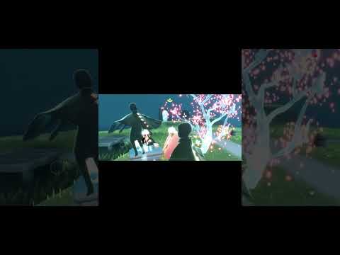 【新クエスト】　感謝する貝殻収集家　#skycotl #sky星を紡ぐ子どもたち #skybgm