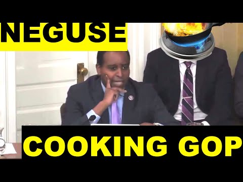 WOW! watch Joe Neguse HOW to brutally cook GOP CLOWNS
