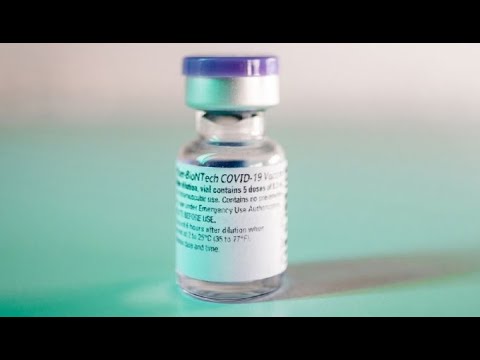Mañana ingresará otro lote de vacunas contra el Covid-19