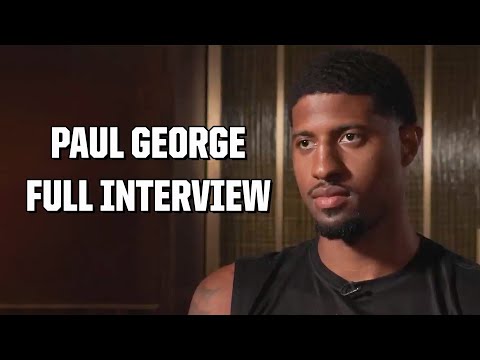 Paul George's full interview on Clippers' 2023 season with Ohm Youngmisuk | NBA on ESPN video clip