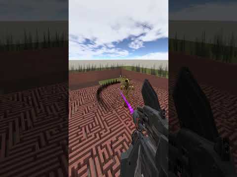 Tooo Much Lin Gang Melon in Maze