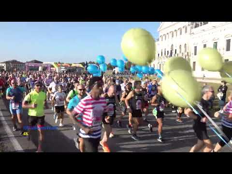 37a Venice Marathon - Start - Stra - Venezia