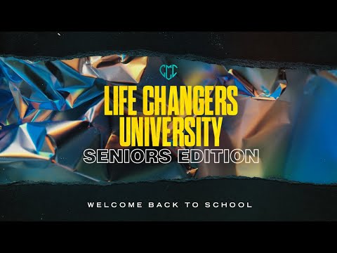 Life Changers University (Level of Privilege Part 2)