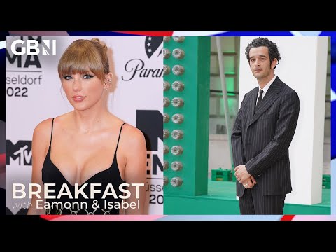 Taylor Swift & Matt Healy call it quits | What makes British men so IRRESISTIBLE?