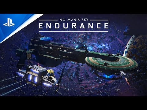 No Man's Sky - Endurance Update Trailer | PS5 & PS4 Games