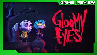 Vidéo-Test : Gloomy Eyes - Review - Xbox