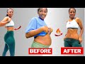 LOSE HANGING BELLY FAT FAST