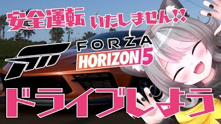【Forza Horizon 5】参加型 メキシコを駆け抜けろ！悲鳴が鳴り響くドライブ配信【VTuber 晩景緋音】57