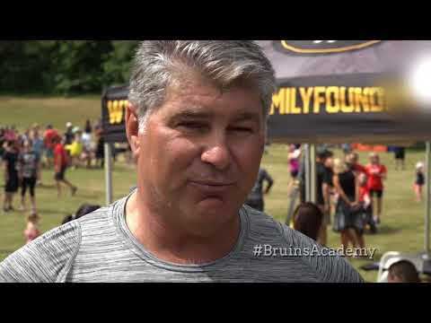 Bruins Academy | Ray Bourque 7.7K video clip