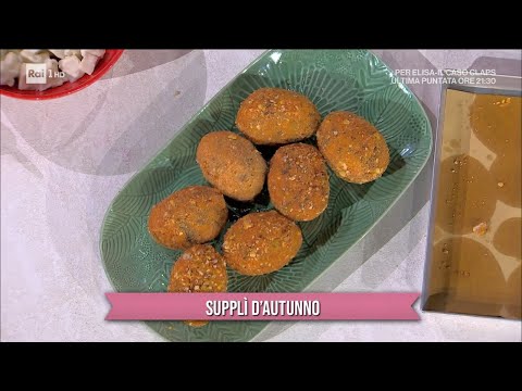 Supplì d'autunno - È sempre mezzogiorno - 07/11/2023