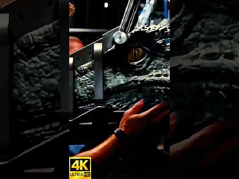 The Moment Everyone Realized the Raptor ALPHA Wasn’t BLUE 😱 | Jurassic World #Shorts