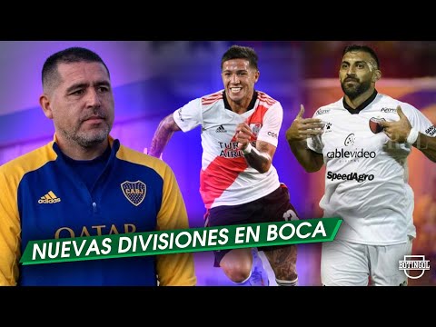 La NUEVA INTERNA de BOCA + ¿ENZO FERNÁNDEZ al CITY? + GOLAZO de WANCHOPE