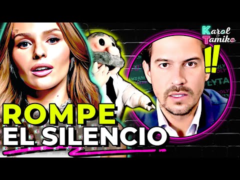 Supuesto Novio de Irina Baeva Victor Gonzalez Reacciona