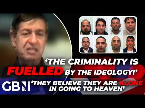 'Muslim rapists will go to heaven' - Islam leader reveals imam's 'ASTONISHING' views on sexual abuse