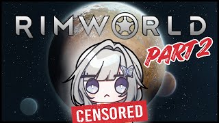 【RIMWORLD】Can Phase Connect thrive in a desert on a distant world?