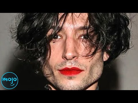 10 Worst Things Ezra Miller Has Done
