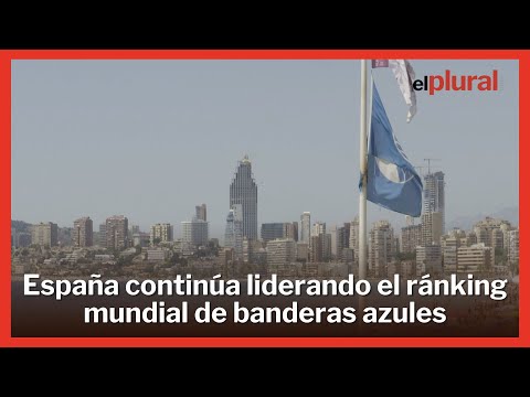 España lucirá un total de 747 banderas azules este verano tras añadir 18 más con respecto a 2023