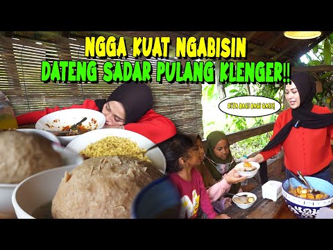 (BAGI BAGI BAKSO) NGGA KUAT NGABISIN DATENG SADAR PULANG KLENGER