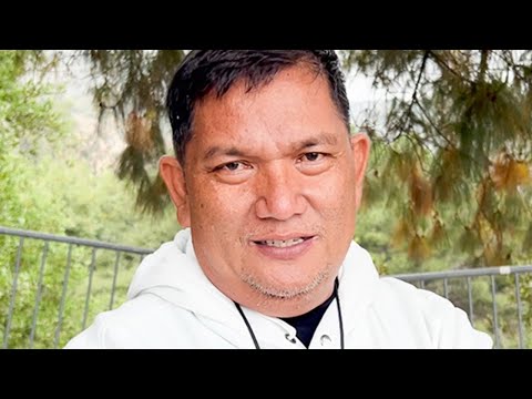 Pacquiao Trainer Buboy gives UPDATE on SPARRING & training camp: “WE’RE VERY HAPPY”