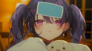 【雑談】風邪です【甘音あむ / ネオポルテ】