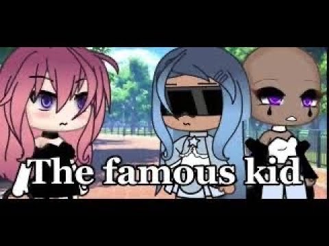 The Famous Girl Gacha | Gacha club | Gacha life