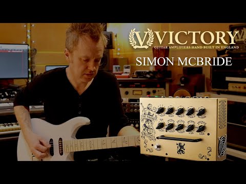 Victory V4 Sheriff Amp with Simon McBride