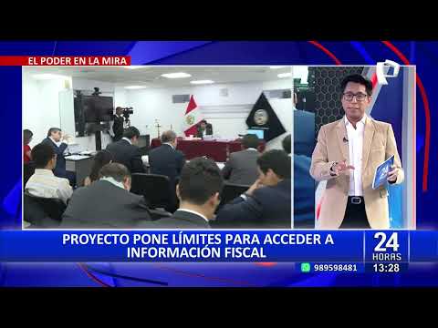 Consejo de la Prensa Peruana critica proyecto de ley por limitar difusión de información pública