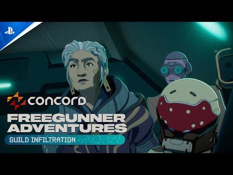 Concord - Freegunner Adventures: Guild Infiltration | PS5 & PC Games