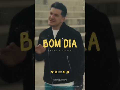 Good Day ☀️- 01.01.25 #andreefelipe #bomdia #lancamento