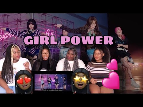 Vidéo BLACKPINK - LOVESICK GIRLS MV | REACTION FR 