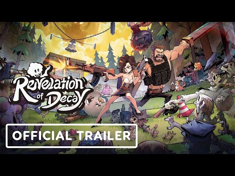 Revelation of Decay - Official Trailer