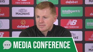 Full Celtic Media Conference: Neil Lennon (11/02/2020)