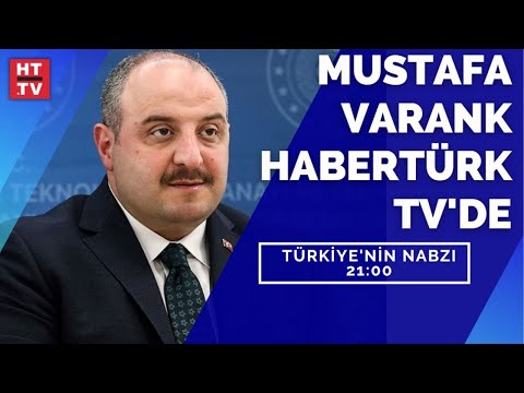 Bakan Varank Habertürk TV’de soruları yanıtlıyor | Türkiye’nin Nabzı – 28 Nisan 2021