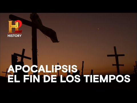 APOCALIPSIS EL FIN DE LOS TIEMPOS - EL EFECTO NOSTRADAMUS