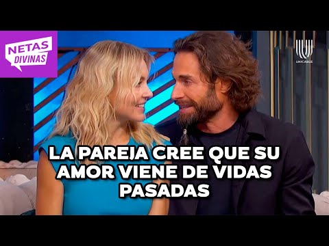 Galilea reveló su curiosidad de ver a Sebastián Rulli y Angelique Boyer en un hoyito | Netas Divinas