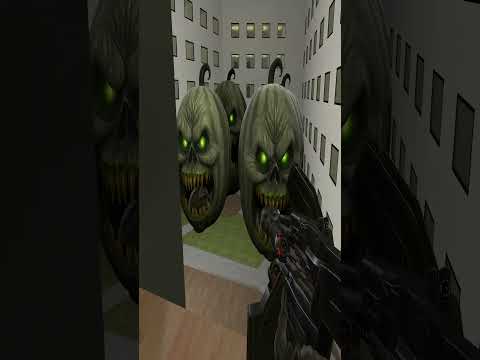 Destroy Ling Gang Melon in Liminal Hotel