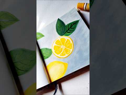 ليمون🍋🥂. #shorts #art #viral #اكسبلور #العرب #ytshorts