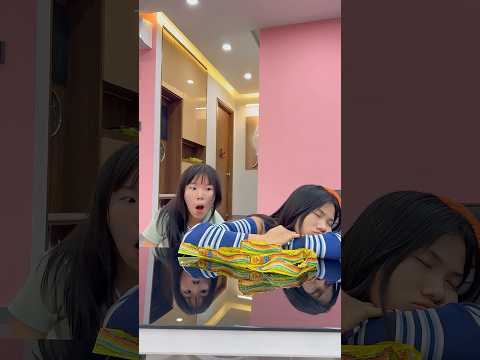 LNS - Lấy trộm kẹo của chị gái || Stealing Sister's Candy #shorts
