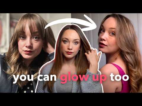 How I Glow-ed Up In 2025 + How You Can Too in 2026