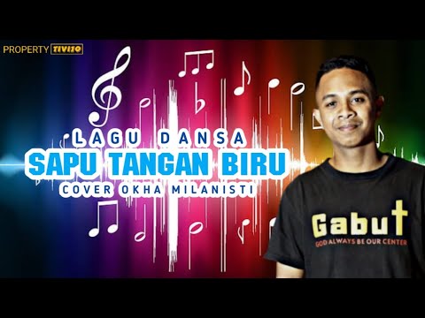 Sapu tangan biru_lagu dansa fox terbaru cover oka milanisty