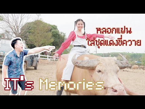 หลอกแฟน-ใส่ชุดแดงขี่ควาย หลอกแฟน-ใส่ชุดแดงขี่ควาย
